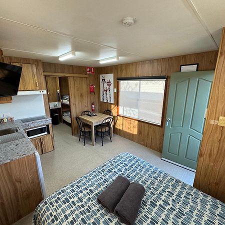 אראראט Acacia Caravan Park & Holiday Units מראה חיצוני תמונה