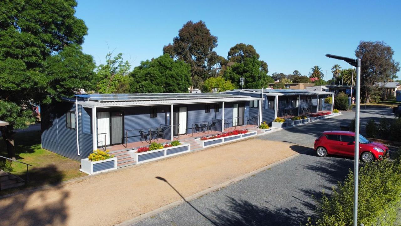 אראראט Acacia Caravan Park & Holiday Units מראה חיצוני תמונה