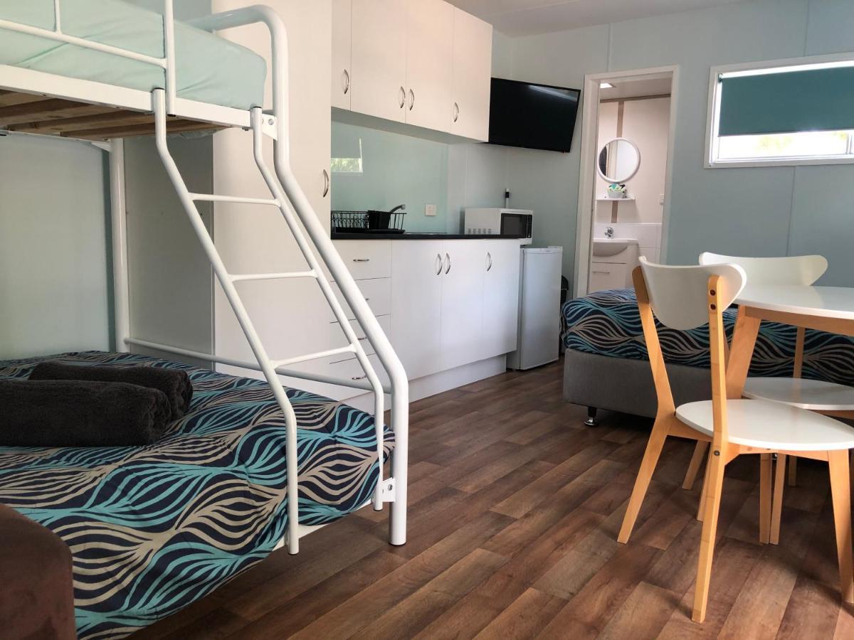 אראראט Acacia Caravan Park & Holiday Units מראה חיצוני תמונה