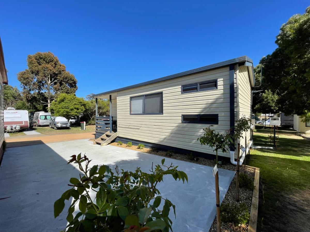אראראט Acacia Caravan Park & Holiday Units מראה חיצוני תמונה