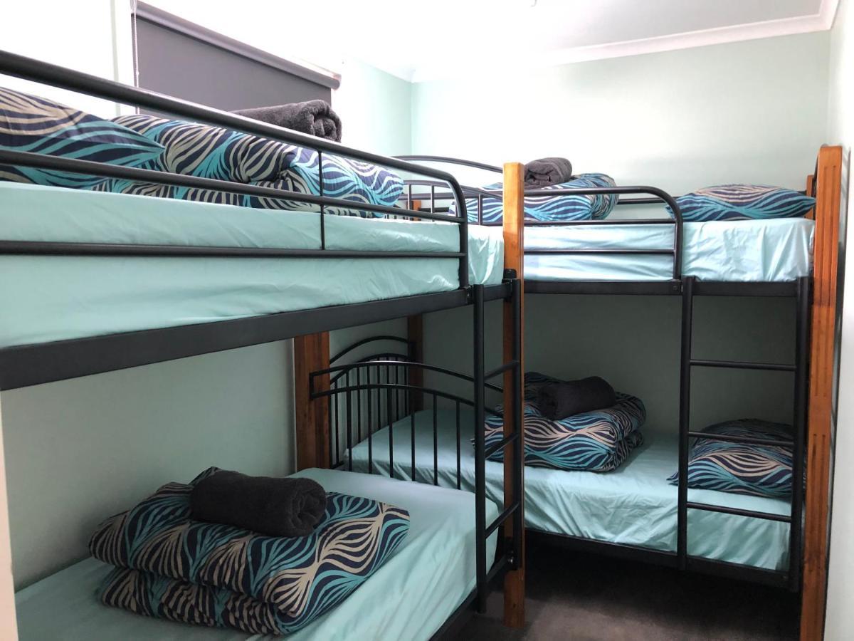 אראראט Acacia Caravan Park & Holiday Units מראה חיצוני תמונה