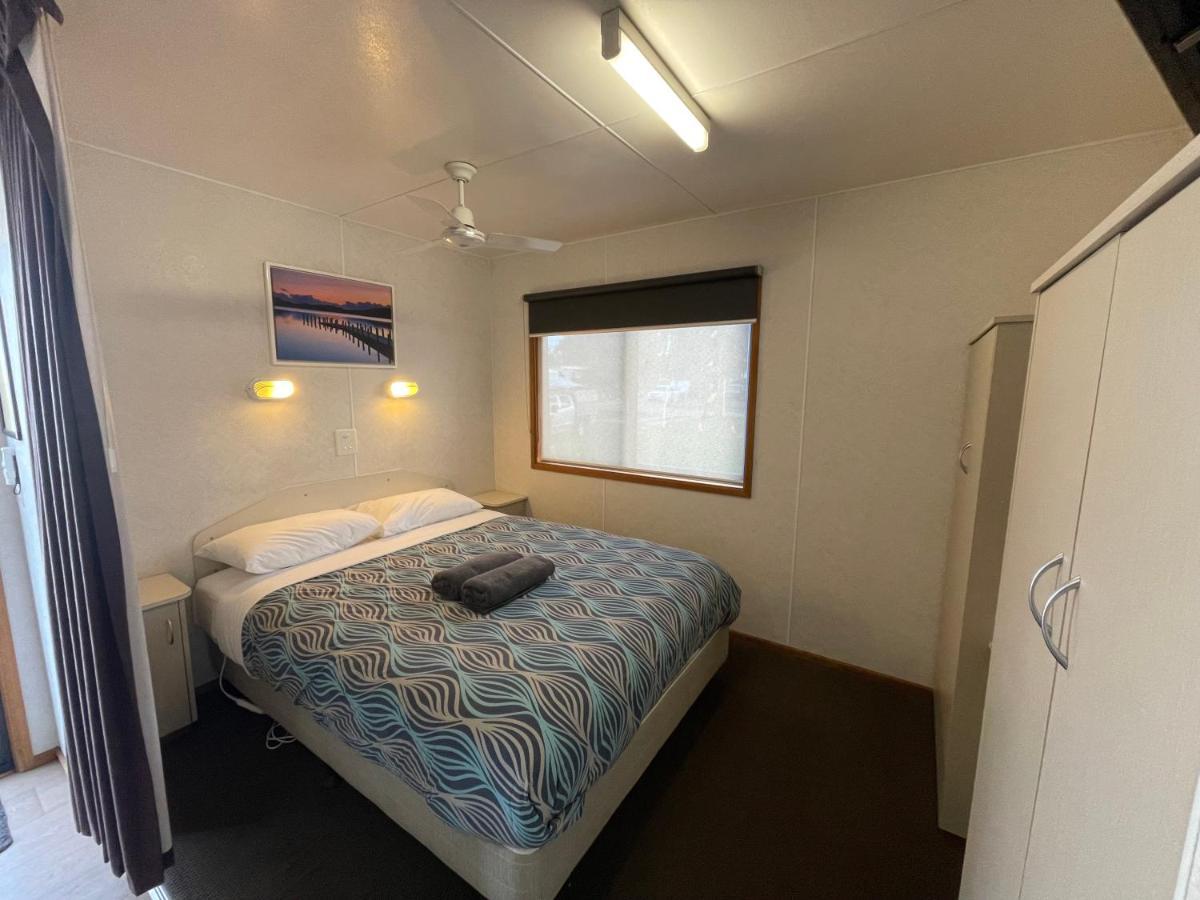 אראראט Acacia Caravan Park & Holiday Units מראה חיצוני תמונה