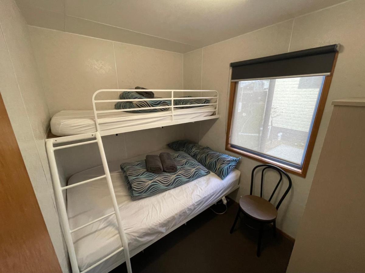 אראראט Acacia Caravan Park & Holiday Units מראה חיצוני תמונה