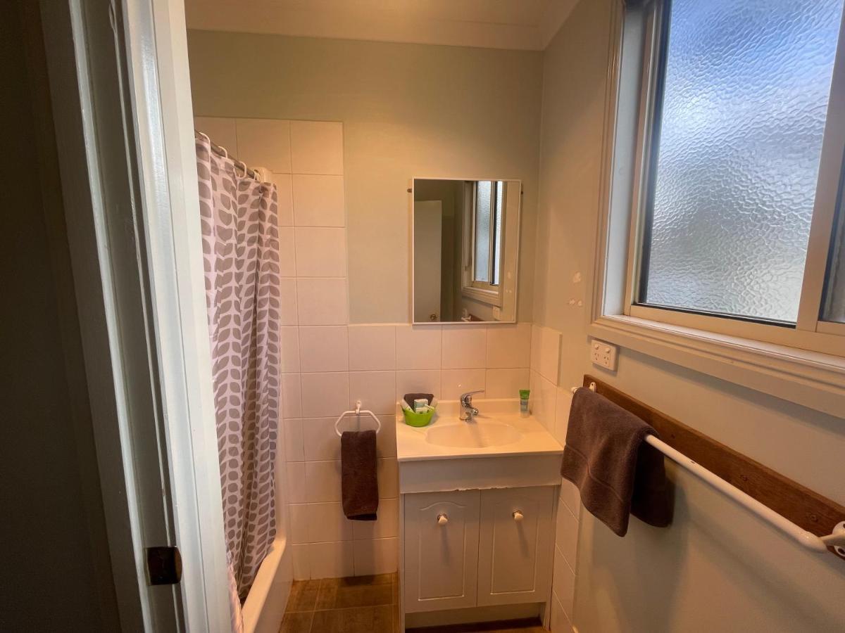 אראראט Acacia Caravan Park & Holiday Units מראה חיצוני תמונה