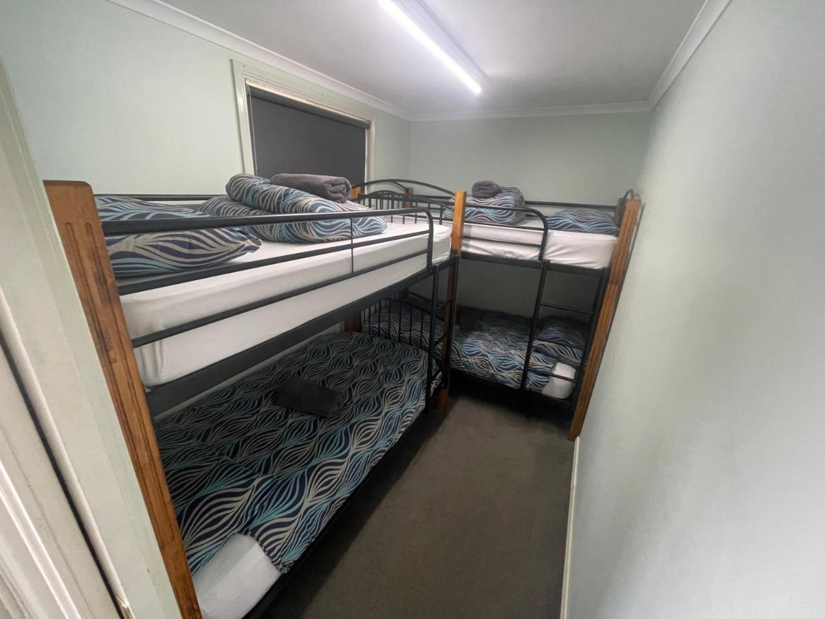 אראראט Acacia Caravan Park & Holiday Units מראה חיצוני תמונה