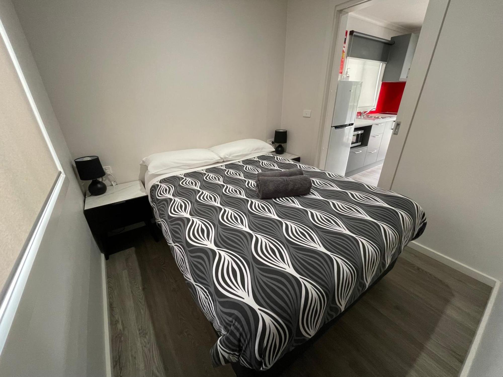 אראראט Acacia Caravan Park & Holiday Units מראה חיצוני תמונה