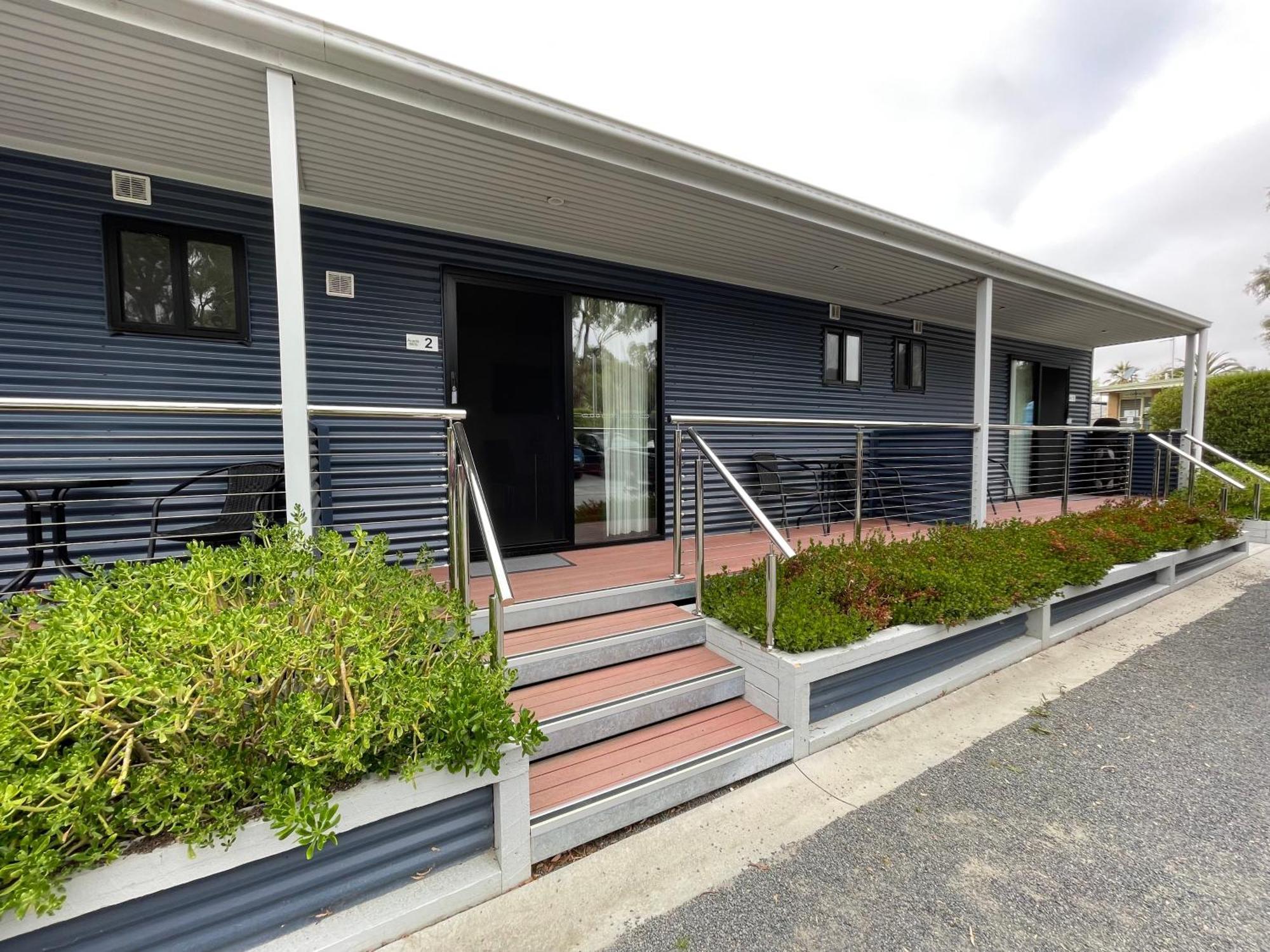 אראראט Acacia Caravan Park & Holiday Units מראה חיצוני תמונה