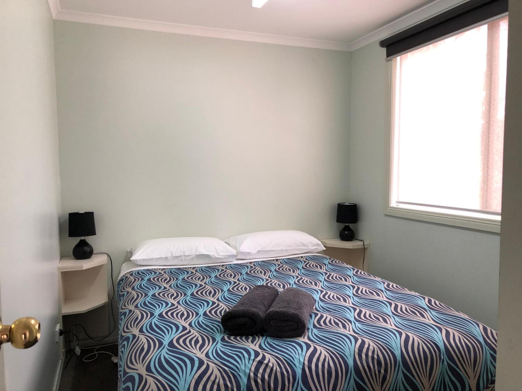 אראראט Acacia Caravan Park & Holiday Units מראה חיצוני תמונה
