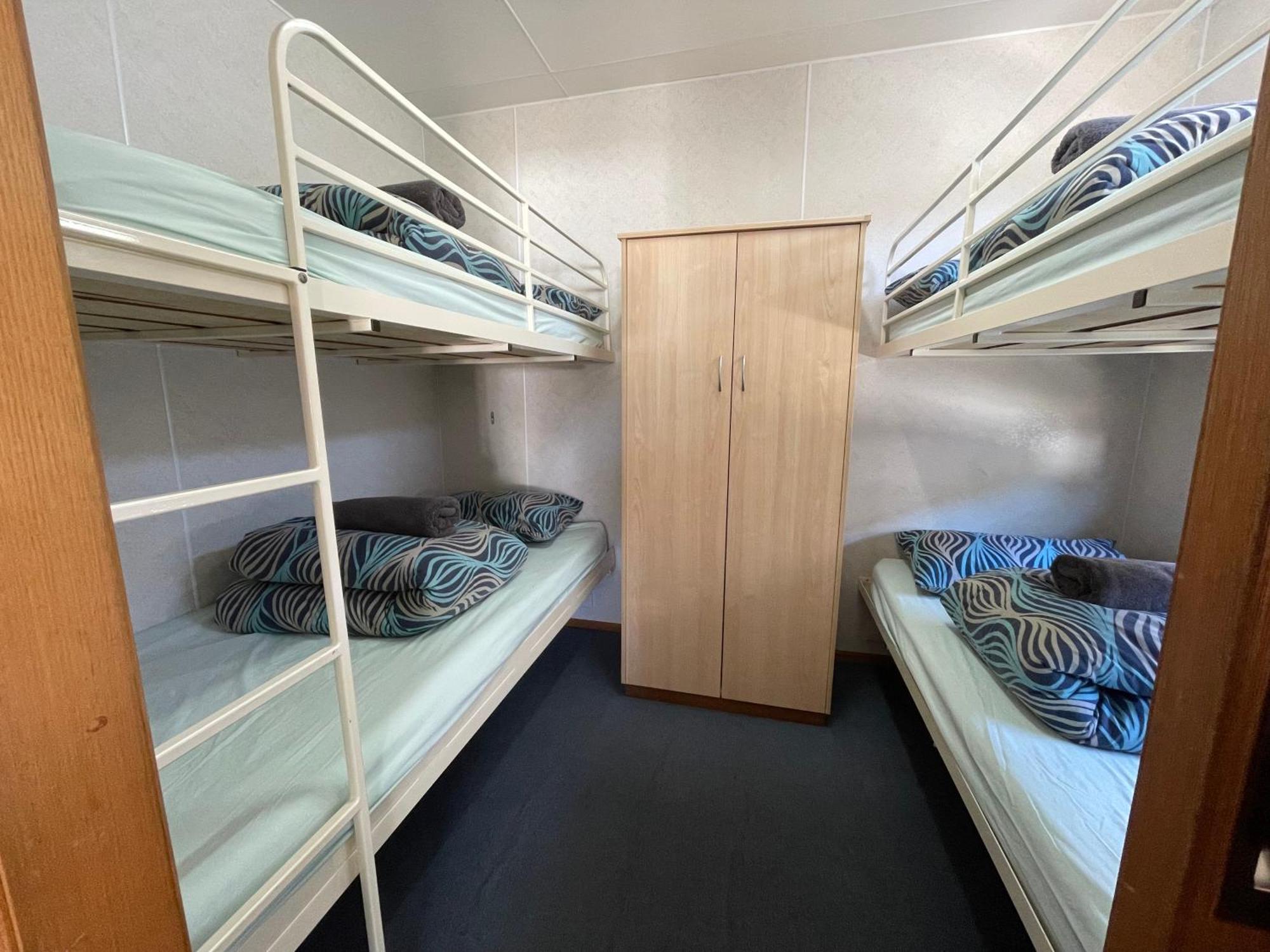אראראט Acacia Caravan Park & Holiday Units מראה חיצוני תמונה