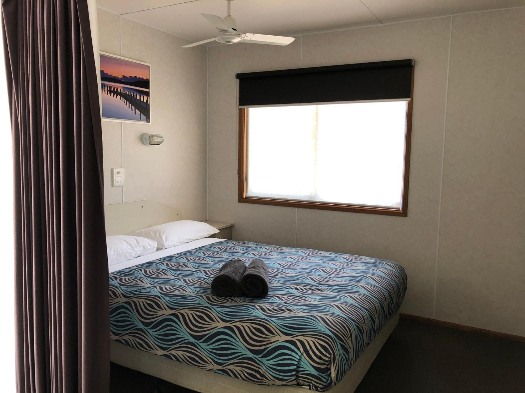 אראראט Acacia Caravan Park & Holiday Units מראה חיצוני תמונה