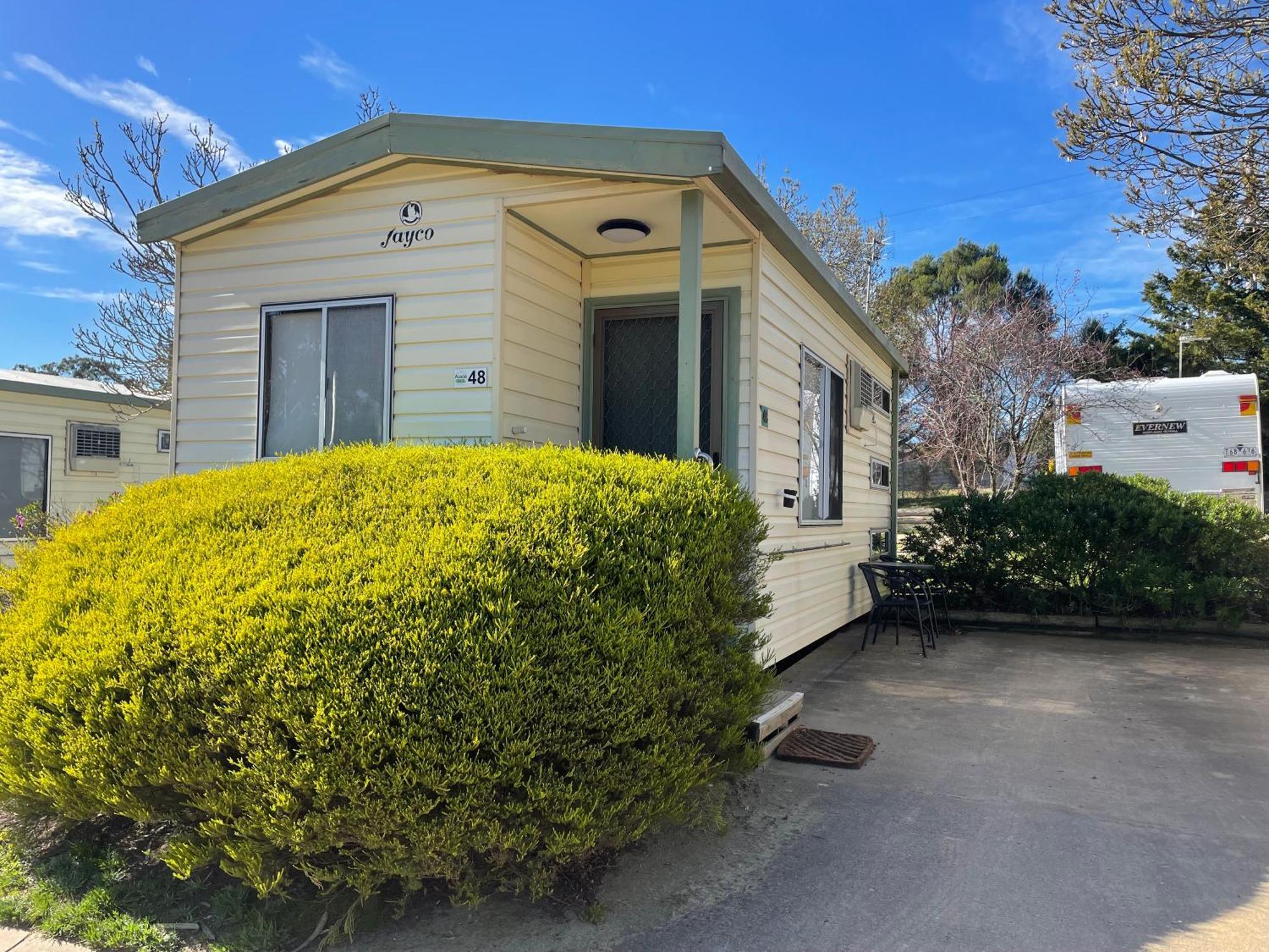 אראראט Acacia Caravan Park & Holiday Units מראה חיצוני תמונה