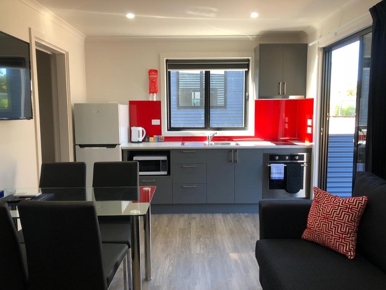 אראראט Acacia Caravan Park & Holiday Units מראה חיצוני תמונה
