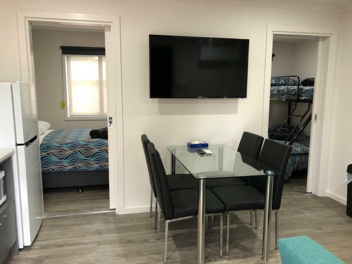 אראראט Acacia Caravan Park & Holiday Units מראה חיצוני תמונה